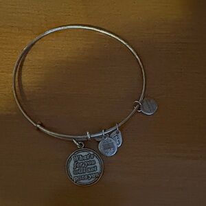 Alex and Ani bracelets